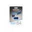 Samsung USB-Stick, USB-C, 64 GB, 300 MB/s Lesen, 30 MB/s Schreiben, USB 3.1 Flash Drive für Notebooks, Tablets und Smartphones, Blue, MUF-64DA/APC
