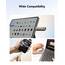 Lexar D40E 256 GB Dual Drive USB 3.2 Gen 1 Type-C Jump Drive, USB-C Flash Drive, Metallgehäuse, schwenkbares Design, Thumb Drive, Kompatibel mit iPhone 17,Silberner Champagner (Packung mit 2)