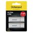 Intenso Ultra Line, 2x 64GB Speicherstick, USB 3.2 Gen 1x1, silber