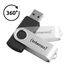 Intenso Office Line USB Stick 5X 64 GB | Super Speed USB-A 3.2 Speicherstick mit bis zu 70 MB/s | 5 Farben mit Metallbügel & Beschriftungsetiketten: Amazon.de: Computer & Zubehör