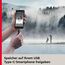 SANDISK Ultra Dual Drive Go USB Type-C & Type A, 128 GB (Android Smartphone Speicher, USB Type-C & Type-A-Anschluss, 400 MB/s Lesegeschwindigkeit, Nutzung als Schlüsselanhänger möglich) Schwarz