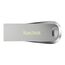 SANDISK Ultra Luxe USB 3.2 Flash-Laufwerk 128 GB (USB 3.2 Gen 1- und USB 3.0-fähig, 400 MB/s, Passwortschutz, Software zur Datenwiederherstellung)