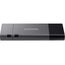 Samsung DUO Plus USB-Stick Typ-A, 64 GB, 300 MB/s Lesen, 30 MB/s Schreiben, Widerstandsfähiges USB 3.1 Flash Drive mit Schlüsselring, Gunmetal Gray, MUF-64DB/APC