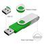 KOOTION 10 Stück USB Sticks 16GB Speichersticks Set USB 2.0 10 STK Bunt Datenstick Memory Stick Metall 16G Thumb Drive 10er Pack Flash-Laufwerke 16 Gbyte Flash Sticks USB Flash Drives Mehrfarbig