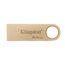 Kingston DataTraveler SE9 Gen 3 - 64GB - 220MB/s beim Lesen - Metall - USB-Stick 3.2 Gen 1 -Gold