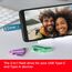 SANDISK Ultra Dual Drive Go 512 GB USB Type-C & Type-A (Android Smartphone Speicher, USB Type-C & Type-A-Anschluss, 400 MB/s Lesen, Nutzung als Schlüsselanhänger möglich) Absinth Grün