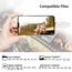SANKESU 512GB USB Stick 3.0 USB C Flash-Laufwerke USB-A & Typ-C OTG Speicherstick, Dual Memory Sticks für PC/Tablet/Laptop/Typ C Handy(Silber)