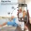 SANKESU 512GB USB Stick 3.0 USB C Flash-Laufwerke USB-A & Typ-C OTG Speicherstick, Dual Memory Sticks für PC/Tablet/Laptop/Typ C Handy(Silber)