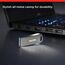 SANDISK Ultra Luxe USB 3.2 Flash-Laufwerk 64 GB (USB 3.2 Gen 1- und USB 3.0-fähig, 150 MB/s, Passwortschutz, Software zur Datenwiederherstellung)