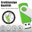 32GB USB Stick 5 stück Mehrfarbig USB 2.0 Speicherstick USB Sticks Data Datenspeicher Mehrfarbig