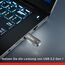 SANDISK Ultra Luxe USB 3.2 Flash-Laufwerk 256 GB (USB 3.2 Gen 1- und USB 3.0-fähig, 400 MB/s, Passwortschutz, Software zur Datenwiederherstellung)