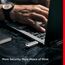 SanDisk Ultra Luxe USB-Type-C-Laufwerk 256 GB (USB-Type-C-Flash-Laufwerk, USB-3.2-Gen-1, Metalldesign, 400 MB/s Lesen, Schlüsselbundöse) Silber