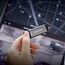 Transcend Jetflash 920 128GB High-End USB Stick, Space Grau |SSD-Performance, Bis zu 420MB/s |Hohe Langlebigkeit & Robustes Aluminiumgehause |Ideal für Tesla Dashcam, Sentry Mode & 4K-Videos