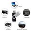 USB Sticks 32GB, 10 Stück RAOYI USB-Stick 32GB 2.0, Speicherstick 32GB Flash Laufwerk Schwenken mit Metalldeckel (Schwarz, 10er Pack)