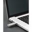 Hama 16GB USB-Speicherstick mit USB 3.2 Gen 1-Type-C (2-in-1 USB-Stick, z.B. für Android Handy, Tablet, Computer, Notebook, MacBook, OTG, 40MB/s) USB-Typ-C Handy-Stick, Doppel Memory-Stick Silber