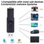 USB Sticks 8GB 10 Stück, AreTop Speicherstick 8GB Rotate Metall High Speed USB 2.0 Flash Drive (10 Farben)
