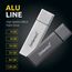 Intenso Alu Line 8GB Speicherstick USB 2.0 anthrazit (Packung mit 4)