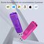 AreTop USB Sticks 8GB 10 Stück, Farbiger USB 2.0 High Speed USB-Stick mit Lanyard, Memory Stick Data Storage für PC/Computer/Laptop/Auto