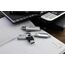 MediaRange USB Speicherstick, 8GB, grau
