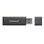 Intenso Alu Line 128GB USB-Stick USB 2.0 anthrazit