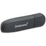 Intenso Speed Line, 16GB Speicherstick, USB-Stick 3.2 Gen 1x1, schwarz (Packung mit 2)