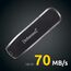 Intenso Speed Line, 32GB Speicherstick, USB-Stick 3.2 Gen 1x1, schwarz