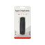 USB Stick 256 GB 3.0 USB C Stick 3.0 2 in 1 Flash Drive 3.0 OTG Memory Stick High Speed Speicherstick Mini Flash Drive Kompatibel mit Android Mobile Phone Linux Laptop Black