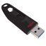 SanDisk Ultra USB 3.0 Flash- Laufwerk 64 GB (SecureAccess Software, Passwortschutz, Übertragungsgeschwindigkeit von bis zu 130 MB/s) Blau