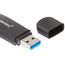 Intenso Speed Line, 16GB Speicherstick, USB-Stick 3.2 Gen 1x1, schwarz