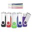 USB Sticks 32GB 5 Stück, AreTop Speicherstick Rotate Metall Mehrfarbig High Speed USB 2.0 Flash Drive Pack (Mehrfarbig)