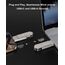 KOOTION USB Stick 512GB USB C Stick USB 3.2 Speicherstick OTG Bis zu 500MB/s 2-in-1 Typ C Flash Laufwerk Externer Speicher Metall für USB-C-iPhone/Android-Smartphone/Tablet/Mac/Laptop/PC,Silber