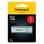Intenso Alu Line 4GB Speicherstick USB 2.0 Silber, 3er Pack