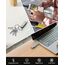 KOOTION USB Stick 512GB USB C Stick USB 3.2 Speicherstick OTG Bis zu 500MB/s 2-in-1 Typ C Flash Laufwerk Externer Speicher Metall für USB-C-iPhone/Android-Smartphone/Tablet/Mac/Laptop/PC,Silber