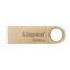 Kingston DataTraveler SE9 Gen 3 - 128GB - 220MB/s beim Lesen - Metall - USB-Stick 3.2 Gen 1 -Gold