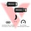 Verbatim Store 'n' Go USB-C Stick, kompakter Speicherstick mit 128 GB Datenspeicher, portabler USB Stick in Schwarz, ideal für Handy, Laptop, PC und Notebook