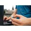 Verbatim Store 'n' Stay NANO USB 3.0-Stick - 32 GB - kleiner USB Stick mit USB 3.0 Schnittstelle, superflaches Design, blau