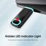 Vansuny 10 Stück USB Sticks 64GB 10er Pack USB Stick 64GB USB 2.0 Datenspeicher-Backup für PC/Desktop/Laptop/Car Audio/Spielekonsolen(Cyan)