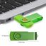 EASTBULL USB Stick 16GB 5 stück Speicherstick 16GB Mehrfarbig USB-Sticks Data Datenspeicher (16GB, Mehrfarbig)