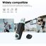 Vansuny USB Stick 64GB 3.0 High Speed USB-Stick 64GB USB 3.0 Stick Flash Drive mit LED-Indikator für PC/Laptop/Car Audio/Smart TV (64 GB, Cyan)