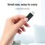 Vansuny 10 Stück USB Sticks 64GB 10er Pack USB Stick 64GB USB 2.0 Datenspeicher-Backup für PC/Desktop/Laptop/Car Audio/Spielekonsolen(Cyan)