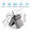 KOOTION USB Stick 32GB, USB C Stick USB 3.0 OTG Speicherstick 2-in-1 USB Flash Laufwerk Type C Flash Drive mit wasserdichtem Schlüsselanhänger für PC/Laptop/Notebook, Typ-C Mobiltelefon, usw (Schwarz)