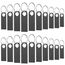 Metall USB Stick 2GB 20 Stück WOOOLKEN Speicherstick Wasserdicht 2.0 Mini USB Stick 2GB Mehrfarbige 20er Pack für Laptop, Computer, TV, Auto