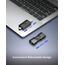 Vansuny 1 Stück USB Stick 64GB 3.0 Dual USB C Stick 64GB Speichstick 64 GB Type C OTG Flash Drive 3.0 für iPhone 15/Smartphone/Tablet Mac/Computer(Schwarz)