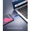 Vansuny 5 Stück USB C Stick 32GB USB 2.0, 5 Pack Dual USB Stick 2.0 USB A + USB C Stick 32GB, Type C OTG für iPhone 15/Smartphone/Tablet Mac/Computer