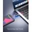 Vansuny 5 Stück USB C Stick 64GB USB 2.0, 5 Pack Dual USB Stick 2.0 USB A + USB C Stick 64GB, Type C OTG für iPhone 15/Smartphone/Tablet Mac/Computer