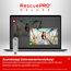 SANDISK Phone Drive mit USB Type-C 512 GB (Flash-Laufwerk für Smartphones, Tablets und Computer, 150 MB/s Lesen, Schlüsselring-Öse zur Mitnahme, 1 Jahr RescuePRO Deluxe-Software) - Arctic White