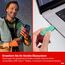 SANDISK Phone Drive mit USB Type-C 512 GB (Flash-Laufwerk für Smartphones, Tablets und Computer, 150 MB/s Lesen, Schlüsselring-Öse zur Mitnahme, 1 Jahr RescuePRO Deluxe-Software) - Seafoam Green