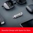 SANDISK Ultra Luxe USB-Type-C-Laufwerk 512 GB (USB-Type-C-Flash-Laufwerk, USB-3.2-Gen-1, Metalldesign, 400 MB/s Lesen, Schlüsselbundöse) Silber