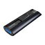 SanDisk Extreme PRO USB 3.2 Solid State Flash-Laufwerk 512 GB (Lesen mit 420 MB/s, Schreiben mit 380 MB/s, Passwortschutz, robustes Gehäuse, RescuePRO Deluxe Software)