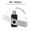 KOOTION 10 Stück USB Sticks 8GB Datenstick USB 2.0 Memory Sticks 10 STK USB Flash-Lauwferk Bunt Speichersticks Metall 8G 10er Pack Speicher Sticks Set USB Flash Drives Stick Flash 8 Gbyte Mehrfarbig